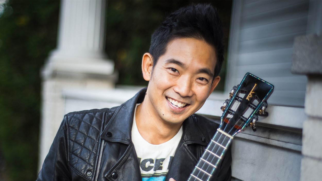 Englert Theatre An Evening With Jake Shimabukuro